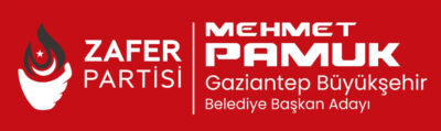 Mehmet Pamuk - Gaziantep B&uuml;y&uuml;kşehir Belediye Başkan Adayı