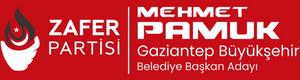 Mehmet Pamuk - Gaziantep B&uuml;y&uuml;kşehir Belediye Başkan Adayı
