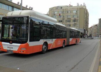 ULAŞIMDA % 50 İNDİRİM