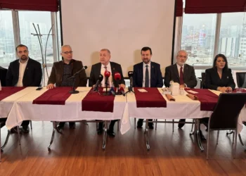 Zafer Partisi’nin Gaziantep adayı Mehmet Pamuk oldu