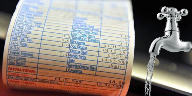 GASKİ’DE SUYA ZAM YAPILMAYACAK