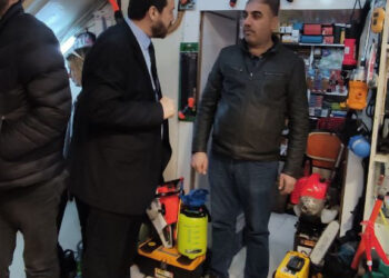 Mehmet Pamuk; “Gaziantep’in tüm sorunlarını tek tek çözeceğiz”