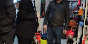 Mehmet Pamuk; “Gaziantep’in tüm sorunlarını tek tek çözeceğiz”