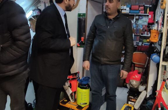 Mehmet Pamuk; “Gaziantep’in tüm sorunlarını tek tek çözeceğiz”