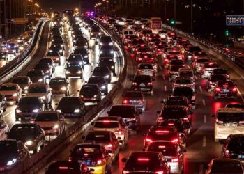 TRAFİK ÇİLESİ BİTECEK!